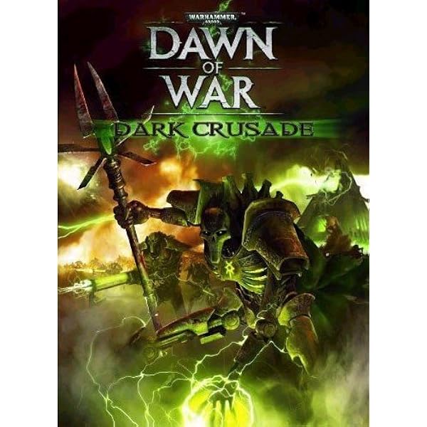 Jeu PC Warhammer 40,000: Dawn Of War II Chaos Rising - Édition Game Of The Year - Très Bon état
