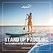 Produktbild vollgeherzt: Stand Up Paddling: Das Ausfüllbuch für SUP-Erlebnistouren auf dem Wasser