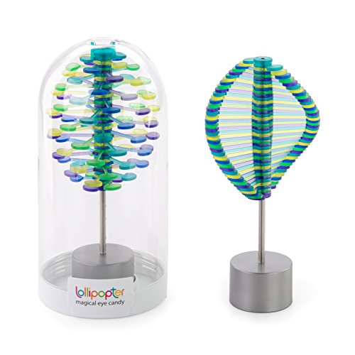 Preisvergleich Produktbild playableART Lollipopter Zucker Plum Shuffle Translucent (Klar, gewölbt, Tubenverpackung)