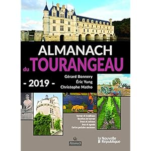 Almanach 2019 Tourangeau