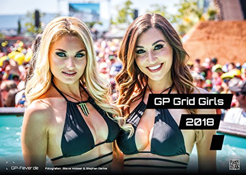 Preisvergleich Produktbild GP Grid Girls - 2018 - Kalender - DIN A3
