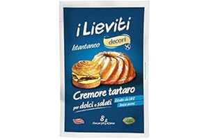 GEAKV Decorì Lo Comte Cremor Tartare, 8g