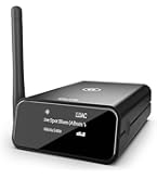 1Mii Hi-Fi Bluetooth Transmitter Receiver with Audiophile DAC