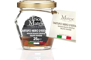 AROMATASTE Truffe d'été Noir Entière en Pot | 20g