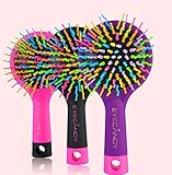 Domire Fashion Rainbow Comb Antistatic curly hair comb