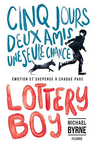 Book's Cover ofLottery Boy