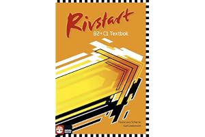 Rivstart: B2+C1 textbok including audiofiles
