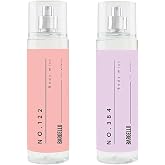 Bargello No.122 Kadın 210 ml Body Mist + No.384 Kadın 210 ml Body Mist
