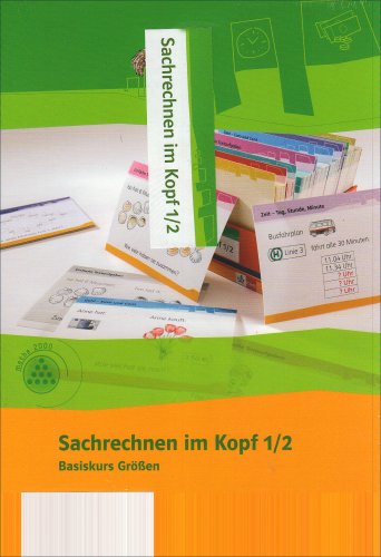 Download Kartei: Größen: 1./2. Schuljahr (Programm Mathe 2000+) Download Kartei: Größen: 1./2. Schuljahr (Programm Mathe 2000+)