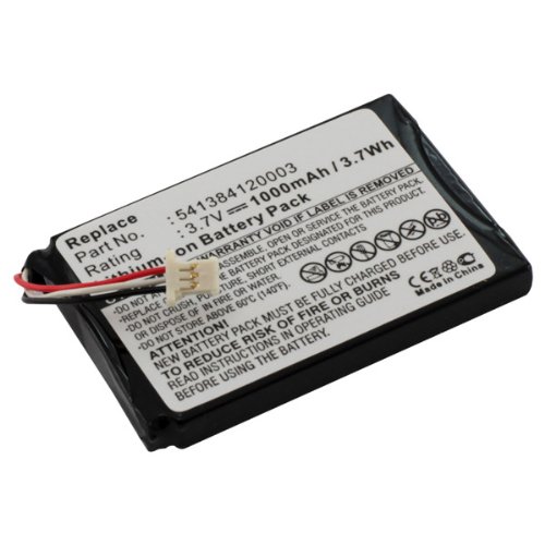 Price comparison product image Battery Navigon