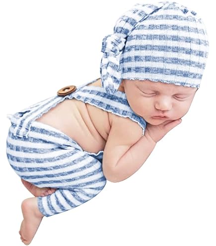 Dtailz Baby-Kostüm Häkelware – Fotografie-Requisite Für Neugeborene Und Babys Bis 24 Monate