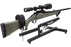 Allen Company Rangemaster Shooting Rest, Black