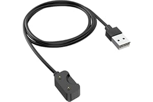 INF Samsung Galaxy Fit 3/Samsung R390 Smart Bracelet stacja ładująca (typ A - JW89), praktyczne rozwiązanie do ładowania, przyjazna dla użytkownika konstrukcja, wejście zasilania: 5V/1A/USB