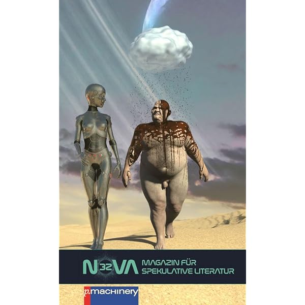NOVA 33: Magazin Für Spekulative Literatur (German Edition) EBook