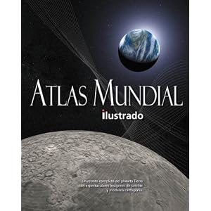 Atlas Mundial ilustrado (Atlas Everest)