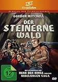 Der steinerne Wald - Fantasy-Saga mit Elementen aus "Die Nibelungen" und "Der Herr der Ringe" (Filmjuwelen) - Gordon Mitchell