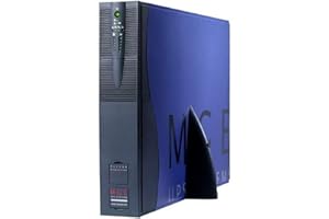 ‎EATON Eaton (MGE) UPS Pulsar Evolution 3000 Wechselrichter (extern), AC 160/294 V, 2000 W, USV-Akku, 8 Ausgangsanschlüsse, 2 U 19