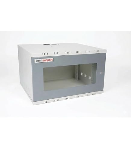 Buy Crotomak 3U+ CCTV DVR Rack/NVR/Server/Network Rack with 3