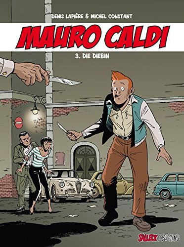 Die Diebin (Mauro Caldi)
