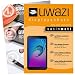 Produktbild Samsung Galaxy Tab Activ 2 SM-T395 Schutzfolie 3x uwazi satin-matt Displayschutzfolie Folie