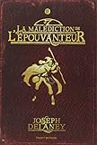 L'Épouvanteur, Tome 2 : La malédiction de l'Épouvanteur