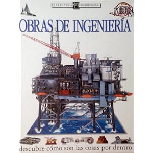 Obras de ingeniería (Biblioteca tridimensional)