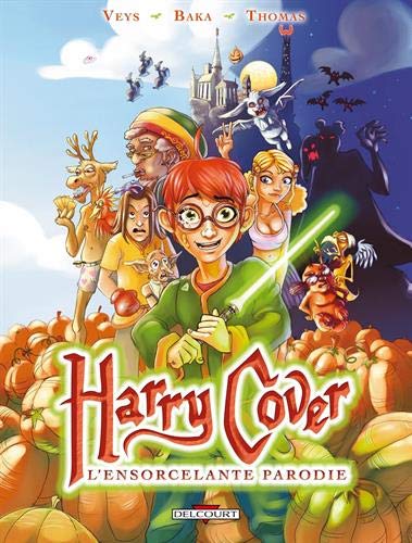 Télécharger Harry cover T01 PDF