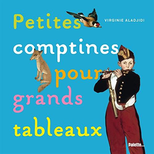 Télécharger Petites comptines pour grands tableaux livre En ligne