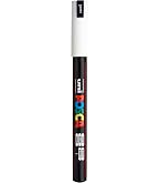 Marqueur permanent pour CD / DVD - BIC - 0,7mm - noir Marqueur permanent pour CD / DVD - BIC - 0,7mm - noir