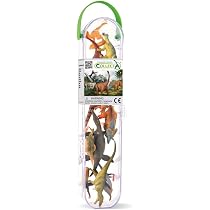 Collecta Tubo Animales Marinos Prehistóricos - 12 Mini Figuras Para Colección Y Juego Collecta Tubo Animales Marinos Prehistóricos - 12 Mini Figuras Para Colección Y Juego