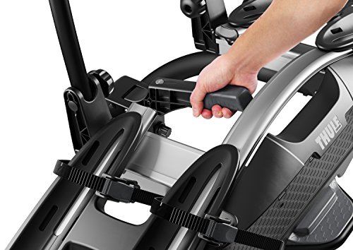 Thule 924001 VeloCompact 13pin Fahrräderträger für 2 Fahrräder - 6