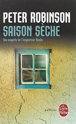couverture de : Saison s&egrave;che