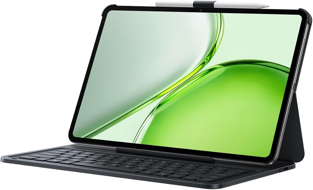 HONOR X9B MAX 6GB RAM 128GB 13" Klavye ve Kalemli Uzay Grisi Tablet