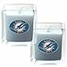Produktbild Siskiyou Gifts Co, Inc. NFL Miami Dolphins Kerze Set