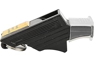 Akozon Silbatos, Fox 40 Sonik, Mejor Silbato de árbitro, Fox 40 Silbato, S Baloncesto Entrenamiento Deportivo Árbitro Silbato Camping Supervivencia Emergencia Salvavidas W