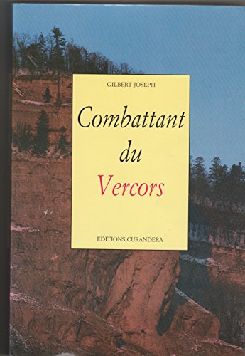 couverture de : Combattant du Vercors