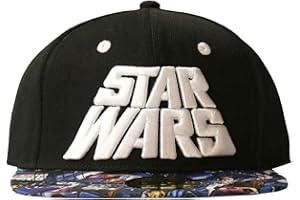 DIFUZED Star Wars - All-Over Print Poster - Snapback Cap