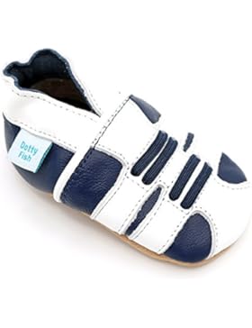 Weiche Baby und Kleinkind Lederschuhe - Jungen - Fahrzeuge