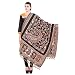 Komal Trading Beautiful, stylish and Exclusive Women Designer Shawl CComfortable and warm (Black) woolen shawl. RS.399.00