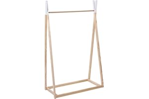 ATMOSPHERA CREATEUR D'INTERIEUR Atmosphera - Perchero Infantil - Madera 78 x 126 cm