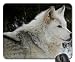Produktbild Lakota Wolf Mouse Pad, Mousepad (Dogs Mouse Pad)