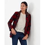 Joules Womens Enid Tweed Blazer - Wyke 