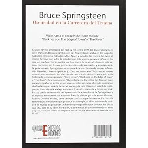 Bruce Springsteen - Oscuridad En La Carretera Del Trueno