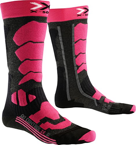 X-Socks Femme xski Control 2.0 Lady skistrumpf, Femme