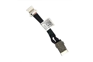 Gintai Prise Charge DC Power Jack DC Dock DC Port Câble Alimentation pour Lenovo ideapad 330S-14AST 330S-14IKB 330S-15ARR 330S-15AST 330S-15IKB 330S-15ISK DC30100S000 DC30100RZ00 5C10R07521