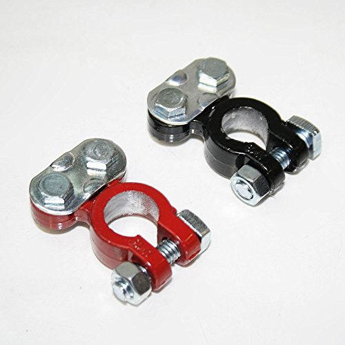 Buy CarJoy Screw Car Battery Terminals Quick Release Connector Terminal