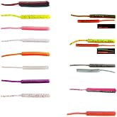 Fujin Baby Worm 5.2 Cm Floating LRF Silicone Feed