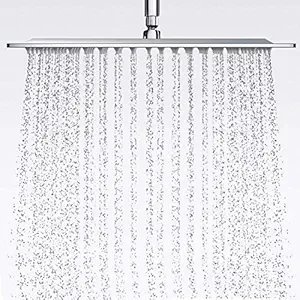 SKS SW-2108 Stainless Steel 8 inch Over Head Shower