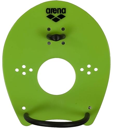 Palette Da Nuoto Arena Vortex Evolution - Per Allenamento Tecnico, Unisex Adulti - Foto 8