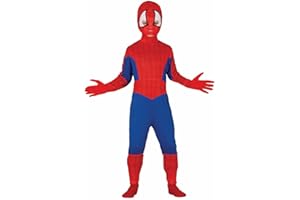 FIESTAS GUIRCA Imprezy Guirca Kostium Superbohatera Dzieci